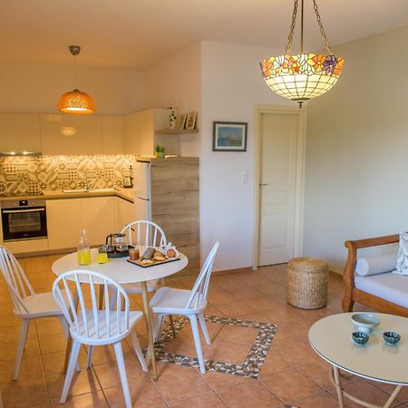 Sirines Apartments Palékastro Eksteriør bilde
