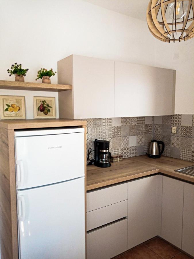 Sirines Apartments Palékastro Eksteriør bilde