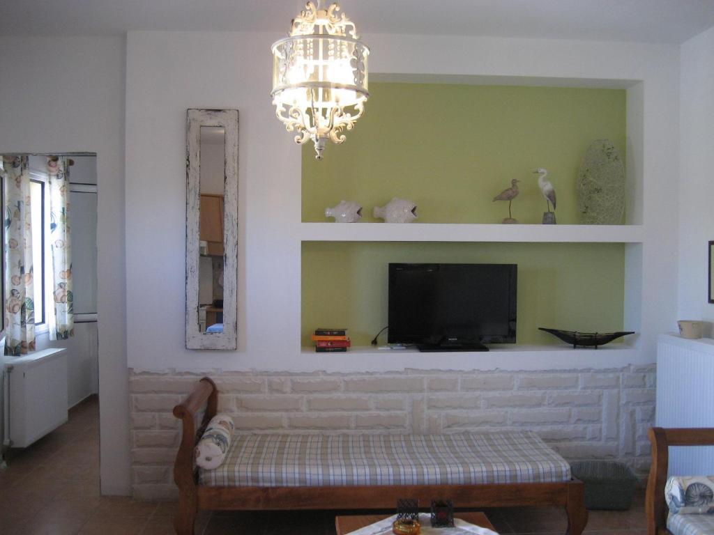 Sirines Apartments Palékastro Eksteriør bilde