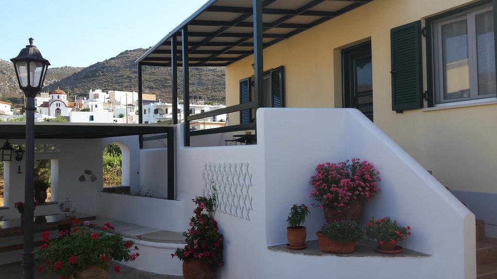 Sirines Apartments Palékastro Rom bilde