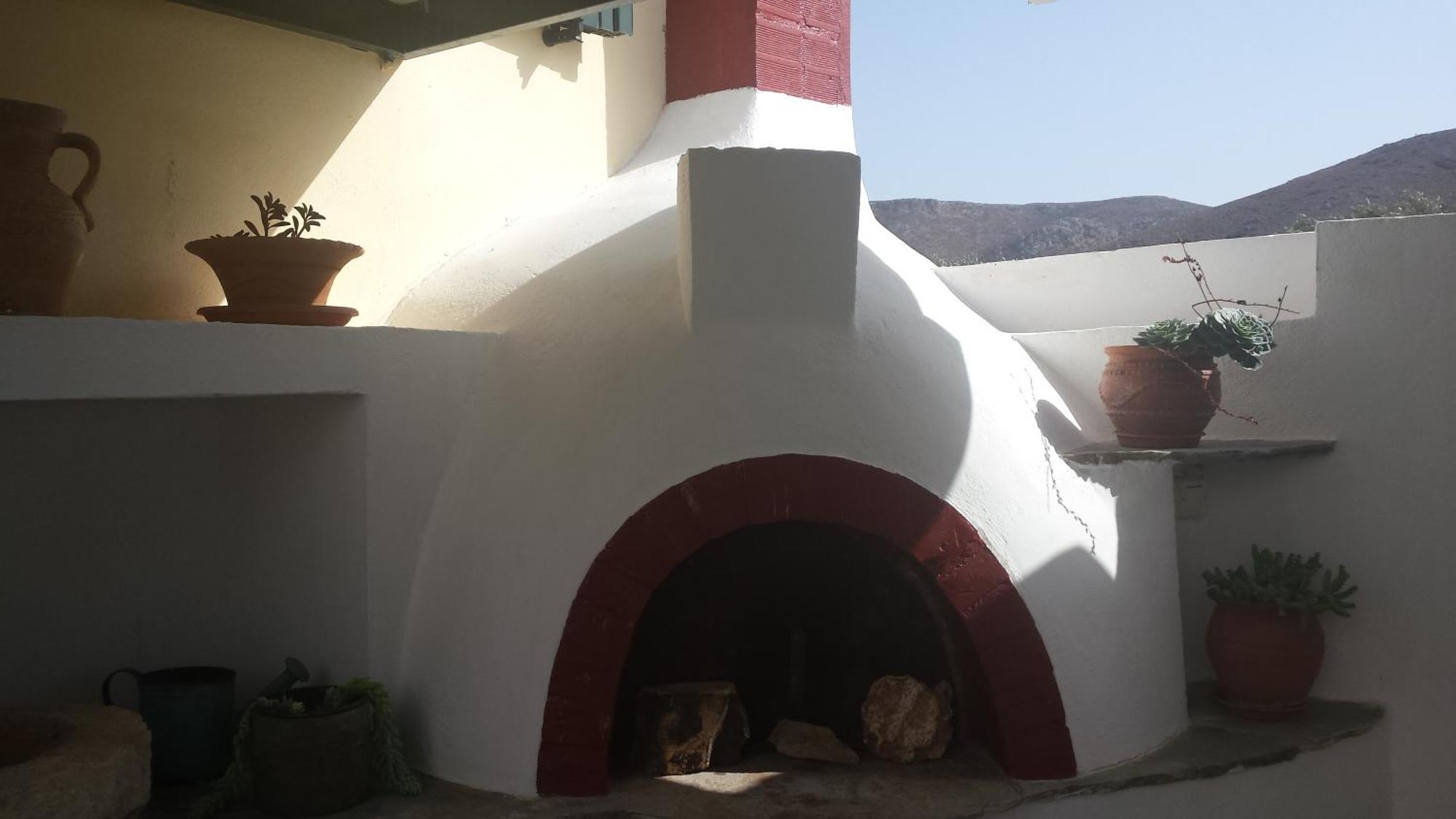 Sirines Apartments Palékastro Rom bilde
